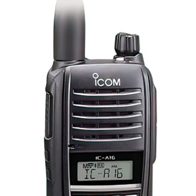 Icom IC-A16 aéreo