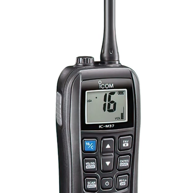 Icom IC-M37 marino