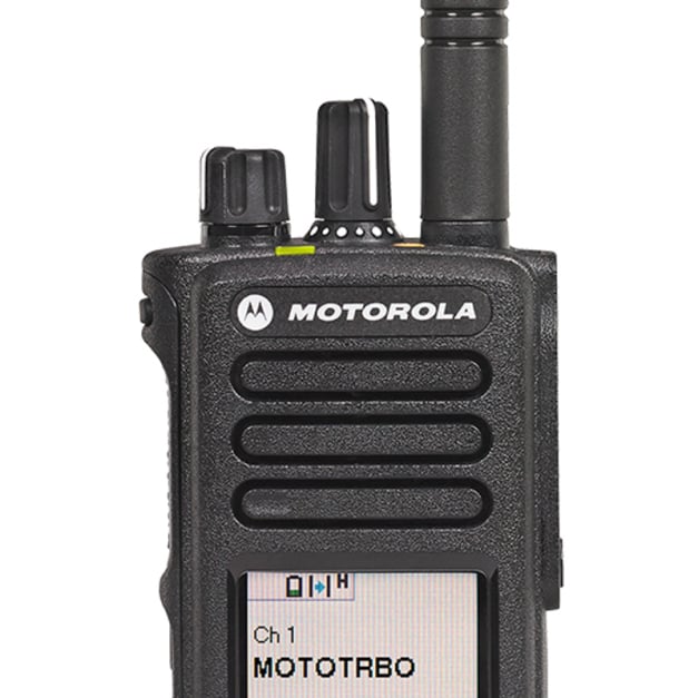 Motorola DGP-8550