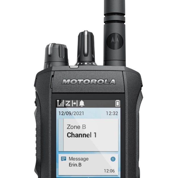 Motorola Mototurbo R7